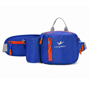 Sac banane multi-couches grande capacité pour promenade de chien, imperméable, léger, pour sports de plein air, vente en gros - Product Image 2