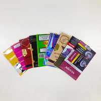 Fabricant d'emballages pour tabac à rouler, sachets refermables pour tabac à fumer