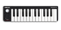 WORLDE Mini II Portable USB MIDIEASYKEY.25(MIDI Controller) Portable Musical Instrument
