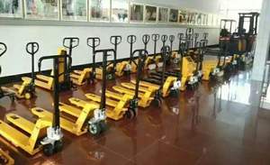 Transpallet manuale idraulico da 1.5 tonnellate da <span class=keywords><strong>2</strong></span> tonnellate da <span class=keywords><strong>3</strong></span> tonnellate - Product Image 4