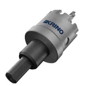 KRINO - 2104203500 Tungsten carbide tipped hole saws <b>long</b> series - EAN 8014249272304 <b>DRILL</b> <b>BITS</b> HOLE SAWS AND ARBORS - Product Image 4