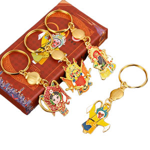 Llaveros Personalizados de Aleación de Zinc Plateados en Plata, Venta al por Mayor, Logotipo 2D/3D de Lujo, Alta Calidad, Ligeros, Color Personalizado - Product Image 2