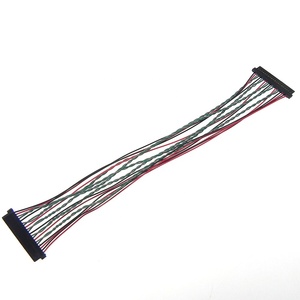 Cable de Alta Temperatura JAE FI-S20S, Cable de Par Trenzado de Alta Temperatura de 20 Pines Lvds - Product Image 3