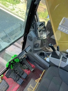 Miniexcavadora de oruga hidráulica usada Caterpillar CAT307.5, miniexcavadora importada de China, equipos de construcción - Product Image 4