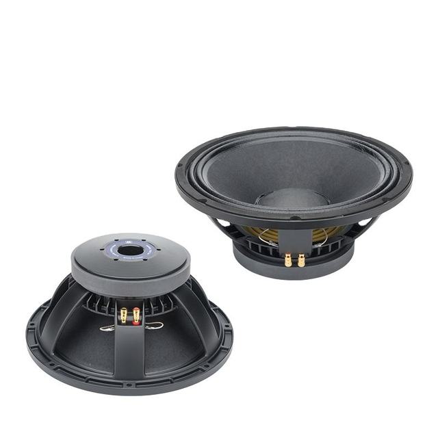 Professional Subwoofer 12 Inch 250-500W RMS Waterproof Aluminum Shell 8 Ohm Impedance OEM 12AZ-20
