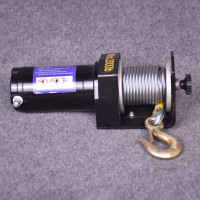 Prix direct usine personnalisé 3000lb 12000 Lbs treuil électrique pour voiture