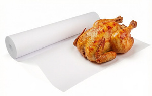 Rouleau de papier boucher de qualité alimentaire pour l'emballage de la viande et les emballages de barbecue - Product Image 4