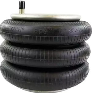 Triple <span class=keywords><strong>convexa</strong></span> de suspensión, 703 bolsas de aire, de suspensión, de 1, 1, 2, - Product Image 1