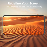 Boîte Magique d'Installation Facile pour Téléphones Portables en Gros – Protection d'Écran en Verre Trempé 9H Transparente Anti-Reflet à Couverture Intégrale