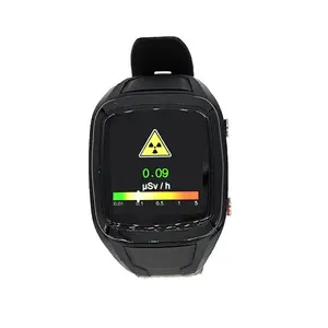 FJWX Wearable Röntgen-Gammastrahlungs-Dosimeter-Messgerät Monitor Mess detektor mit GPS 4G Sim-Kartens teck platz Bluetooth