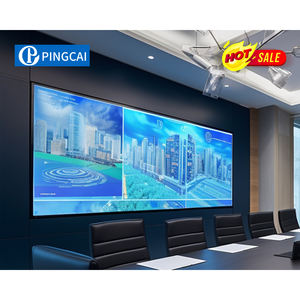 LEDスクリーン屋内小型ピクセルピッチP1.25 P1.2 P2.5大型シームレスLEDウォールパネル4K 8Kフルカラービデオディスプレイスクリーンパネル - Product Image 1