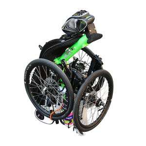 TrikExplor, le plus petit tricycle pliable à trois roues, 20 vitesses, pour personnes âgées - Product Image 1
