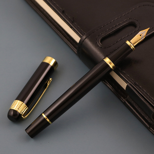 <span class=keywords><strong>Penna</strong></span> <span class=keywords><strong>stilografica</strong></span> personalizzata di lusso <span class=keywords><strong>con</strong></span> Logo personalizzato <span class=keywords><strong>nome</strong></span> calligrafia in metallo - Product Image 4