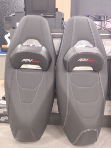 สำหรับ Honda <span class=keywords><strong>Adv</strong></span> <span class=keywords><strong>160</strong></span> 2021-2024 อุปกรณ์เสริม เบาะนั่งนุ่มสบาย ชุดเบาะแบบปรับ<span class=keywords><strong>แต่ง</strong></span>เพื่อการขับขี่มอเตอร์ไซค์ที่สะดวกสบาย - Product Image 3