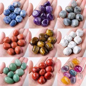 Piedras de Cristal al por Mayor, Piedras Curativas Naturales, Cuarzo Rosa, Compra al por Mayor, Decoración para el Hogar - Product Image 3