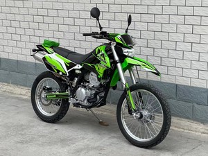 Motocicletta Yamaha Magician Big Deer JYM125T-3 monocilindrica da corsa fuoristrada per montagna, prodotta in Cina continentale - Product Image 6