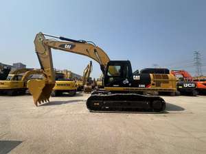 Excavadora hidráulica sobre orugas 33Ton Cat 330D de alta calidad Original de Japón con piezas de repuesto - Product Image 2