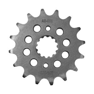 Pignon avant de moto à bas prix 520-16T pour <span class=keywords><strong>Kawasaki</strong></span> EN500 EX500 <span class=keywords><strong>GPZ500</strong></span> KLE500 GPZ550 ZR550 - Product Image 3