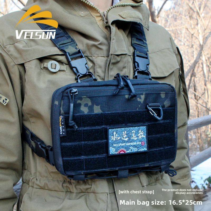 Camouflage de raid de nuit