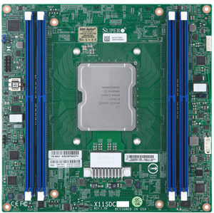 Att X11sdc-16c Top Selling Supermicro Data Center Xeon <b>Motherboard</b> Server and Workstation <b>Motherboards</b> X11sdc-16c X11sdc-16c - Product Image 4