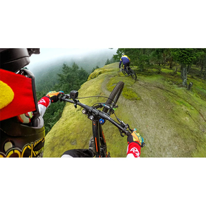 Xách tay xe đạp gắn kết cho máy ảnh kẹp xe đạp 3-cách có thể điều chỉnh pivot cánh tay Mô hình tương thích 8 7 6 5 4 + kim loại vít - Product Image 6