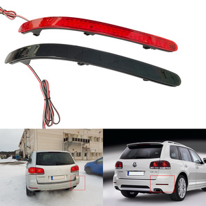 Luces Traseras LED para Volkswagen Touareg 7L6945106A Modelo 2002-2010 Ly159 - Product Image 4