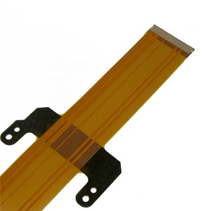 Weikon — câble plat flexible fpc, OEM ODM 123020010136 1413 para avh <span class=keywords><strong>3580</strong></span>, pour DVD - Product Image 2