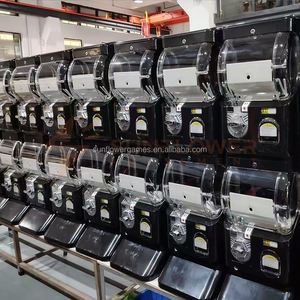 Nouvelle conception de distributeur automatique d'œufs torsadés, machine à œufs torsadés à 3 étages, machine de <span class=keywords><strong>jeu</strong></span> à pièces, jeux d'arcade à pièces - Product Image 6