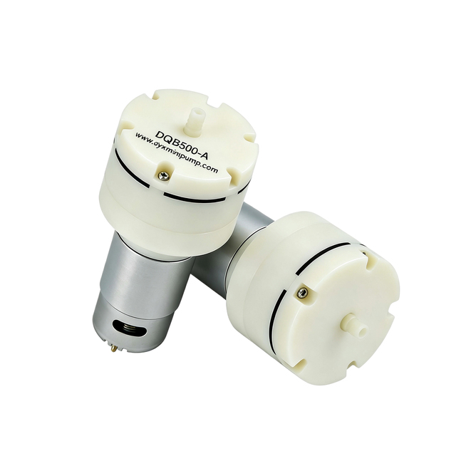 DC High Pressure Mini Ar Pump 12v 24v Massage Instrument Micro Vacuum Massage Chair air Pump
