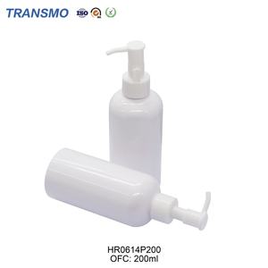 Emballage de soins de la peau personnalisable en gros, flacon vide en plastique avec pompe, flacon de lotion, flacon de nettoyant pour le visage, flacon de shampoing, flacons - Product Image 6