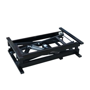 Electric Hydraulic Coffee Table Lift <b>Frame</b> KF-T20750 440x195670mm Stainless Steel Space Saving Functional Hardware - Product Image 4