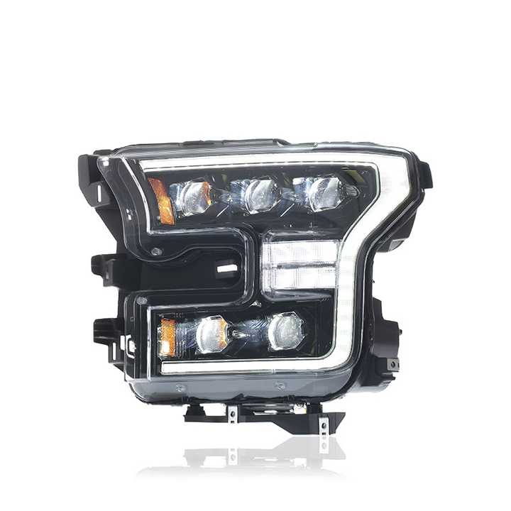 For Ford F150 SVT RAPTOR 2021-2024 Car Accessories Auto Headlamp High ...