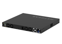 M4350-24G4XF (GSM4328) 24x1G PoE+ (648W Basis, bis zu 720W) und 4xSFP+ Managed Switch