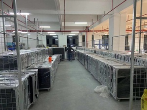 Cabina de Fotos de 360 Grados de 68 cm (para Fiestas/Bodas) - Carga de 200 kg, 2 Personas, Luces LED, Maleta de Transporte, Control por Aplicación - Product Image 5