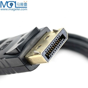 พอร์ตแสดงผล4K 1080P <span class=keywords><strong>DP</strong></span> ไปยัง HDMI 1.3B อะแดปเตอร์ตัวผู้ไปยังตัวเมียรองรับอะแดปเตอร์1080P <span class=keywords><strong>DP</strong></span> เป็น HDMI แบบกำหนดเอง - Product Image 2