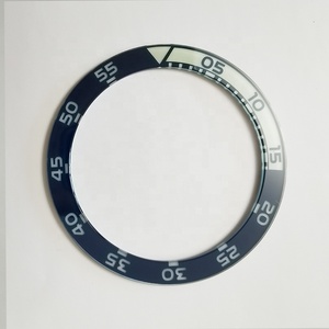 Lunette en verre saphir lumineux pour IWC Aquatimer AQUATIMER FAMILY <span class=keywords><strong>Cousteau</strong></span> Wach - Product Image 4