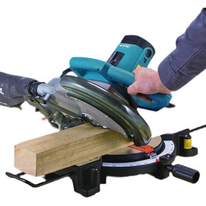 <span class=keywords><strong>Scie</strong></span> à onglet composée MAKITA 1500W M2300B pour la coupe du bois, 0-45 degrés, <span class=keywords><strong>scie</strong></span> à onglet gauche pour 220V - Product Image 2