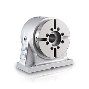 TJR Mesa Rotatoria de 4 Ejes, Contrapunto Giratorio, Mesa Indexadora - Product Image 1