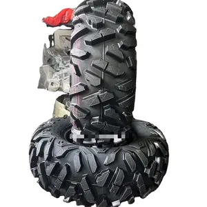 27x11-14 27*11-14 W3501 6Ply Fabricante al por mayor 27 pulgadas 14 pulgadas tubeless TL trasero ATV Sport tires Utility UTV sxs tires can RIM