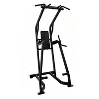 Équipement de musculation à poids libre pour salle de sport commerciale : Tour de musculation, Machine à soulever les genoux verticalement, Machine abdominale