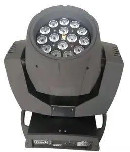 BALFM1500M Professional 1500w Moving Head Rauch nebel maschine mit LED 15ps 10w RGBW 4 in 1