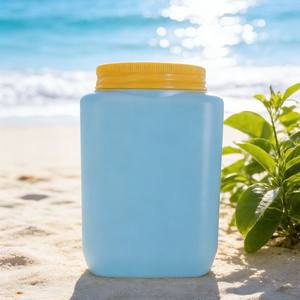 1000ml <strong>HDPE</strong> Premium <strong>plastic</strong> <strong>bottle</strong> Square <strong>Plastic</strong> <strong>Bottle</strong> for Personal Care Packaging Made in China - Product Image 4