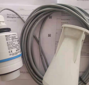 เครื่องวัดระดับเรดาร์ E+H FMR10-AAQBMWDEWFE2+R7 ยอดขายดีที่สุดจากเยอรมนี ของแท้ 100% ใหม่เอี่ยม รุ่น FMR1 ของแท้ใหม่เอี่ยม E+H FMR1 - Product Image 1