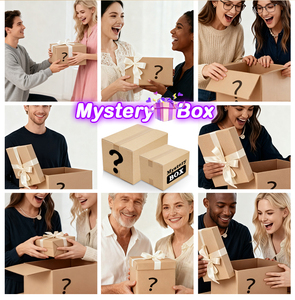 2026 New Lucky Advanced Vintage Mystery Christmas Gift Boxes 5-Piece Filled with High-End Brands Headphones Smart Watches More - Product Image 6