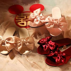 Popular Women Open Toe Slide Casual Summer <strong>Slip</strong> on Leather Flat Flip Flops Thong Sandals - Product Image 1