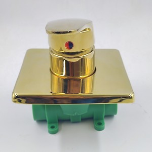 The Best PPR Concealed Mixing Valve 20mm Fixed Ball Valve For Water Flow <b>Control</b> <b>Shower</b> Faucet - Product Image 2