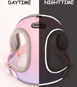 Arnés y Correa para Perros, Correas para el Pecho y los Hombros, Accesorios para Mascotas, Arnés para Perros - Product Image 3