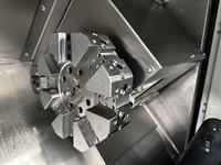 Torno CNC de Cama Inclinada TCK36A, Husillo Único, Control GSK de 2 Ejes, Alta Precisión 0.008mm, Ahorro de Energía, Automático para Trabajar Metales, 1 Año de Garantía