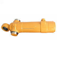 Cylindres hydrauliques à double effet scellés, soudés, chromés à chaud, pour excavatrices, en acier, prix direct usine