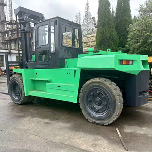 Moteur japonais d'origine FD150 d'occasion pour chariot élévateur diesel MITSUBISHI TCM KOMATSU de 10, 12, 15, 16, 18, 20, 23, 25, 28, 30 tonnes - Product Image 1